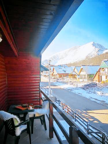 Apartma Bobotov kuk