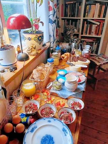 Bed & Breakfast Varberg