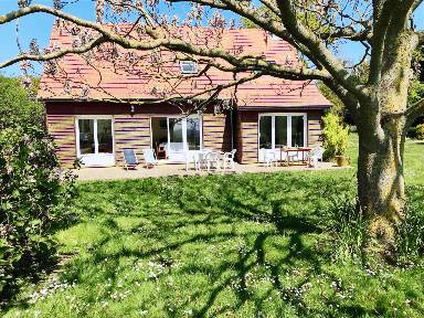 Maison de vacances 140 m²