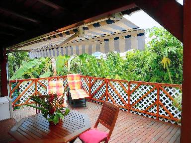 Maison de vacances 25 m²