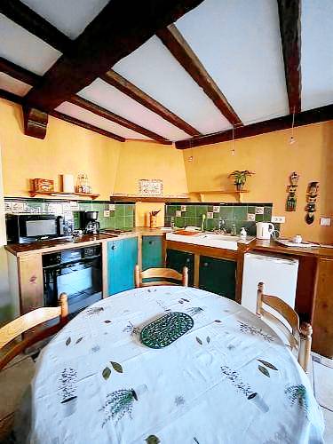 Bed and breakfast Saint-Manvieu-Bocage