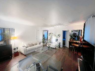 Appartement entièrement équipé