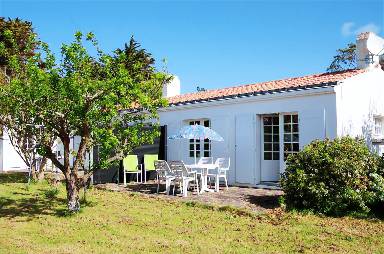 Maison de vacances 30 m²