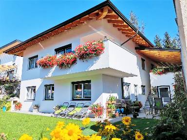 80 m² Ferienwohnung