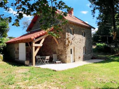 Maison de vacances 75 m²