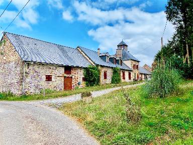 Merveilleux cottage convivial et familial avec jardin | Avec animaux acceptés
