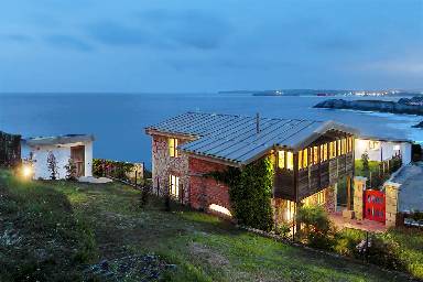 Villa de 200 m²