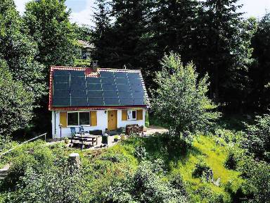 87 m² Ferienhaus