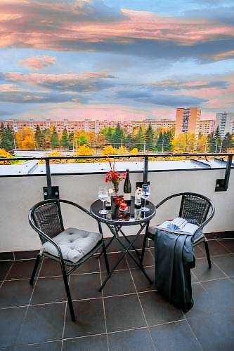Apartmán Brno-Líšeň
