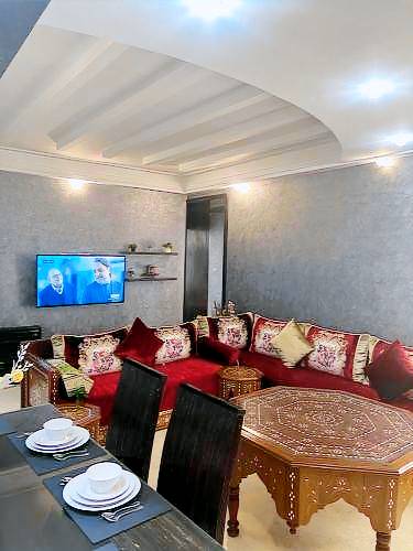 Apartma  Casablanca