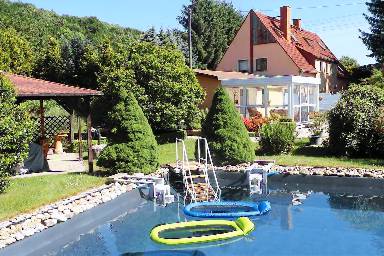 64 m² Ferienwohnung
