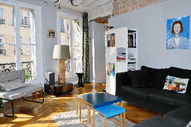 Appartement 125 m²