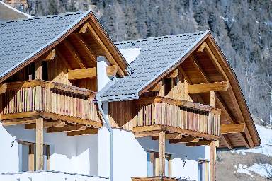 62 m² Ferienwohnung