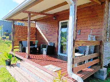 Maison de vacances 38 m²