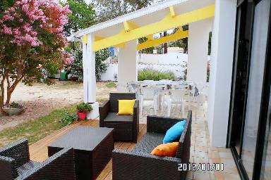 Maison de vacances 90 m²