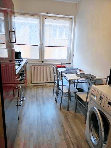 60 m² Ferienwohnung