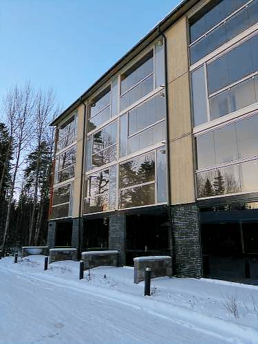 Ferielejlighed Vantaa