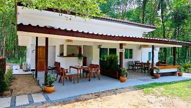 45 m² Ferienhaus