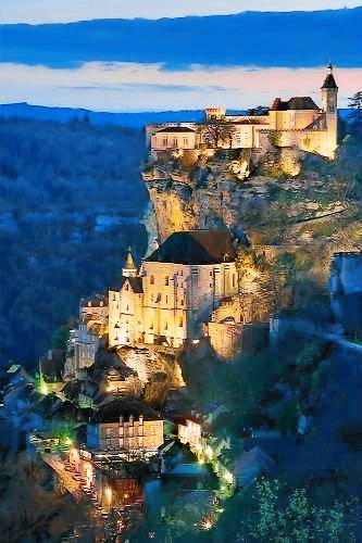Complejo vacacional Rocamadour