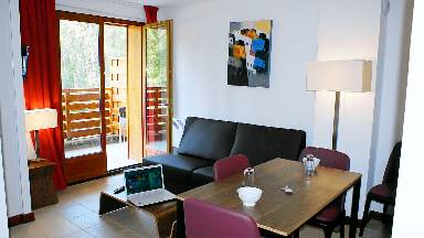Appartement en copropriété