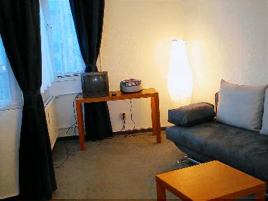 25 m² Apartment
