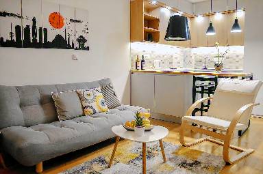 Appartamento 35 m²