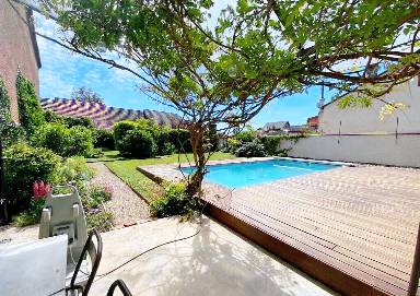 Maison de vacances 150 m²