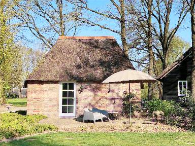 Romantisches Doppelzimmer (Het Koetshuis)