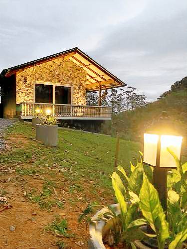 50 m&sup2; Lodge