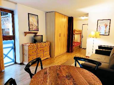 Studio 32 m²