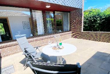 60 m² Ferienhaus