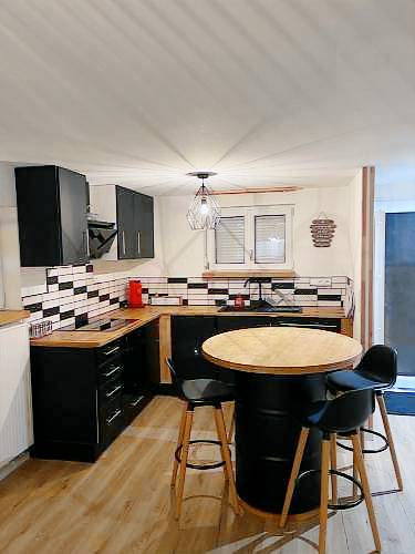 50 m² Ferienwohnung