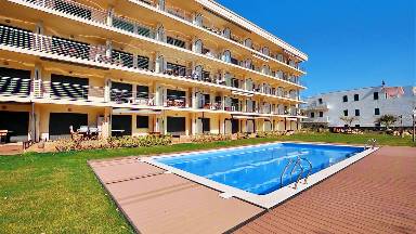 55 m² Ferienwohnung
