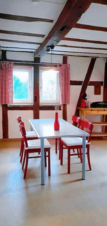Ferienwohnung Leimen