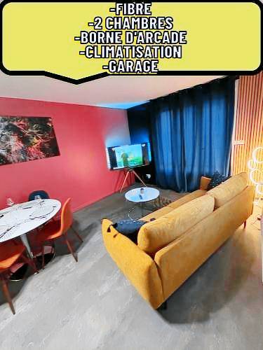 Appartement Moulins