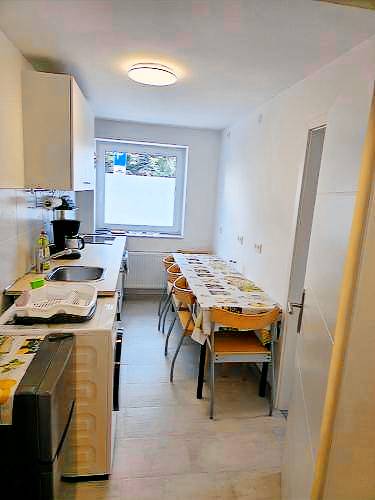 98 m² Ferienwohnung