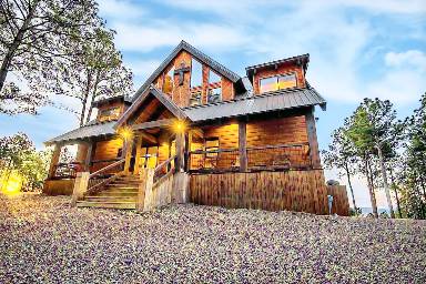 307 m² Cabin