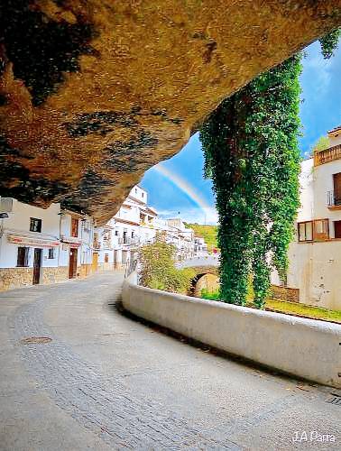 Casa Setenil de las Bodegas