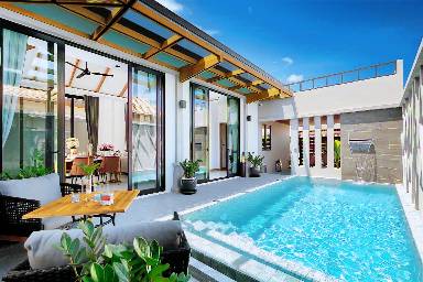 Rawayana Central Park Villas