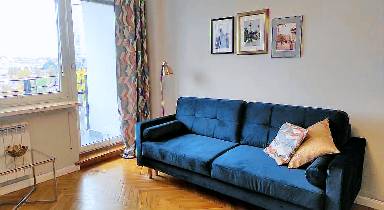 38 m² Apartment