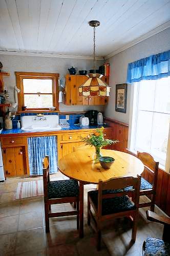 Lodge Margaree Valley