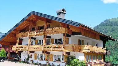 27 m² Ferienwohnung