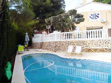 Villa de 200 m²