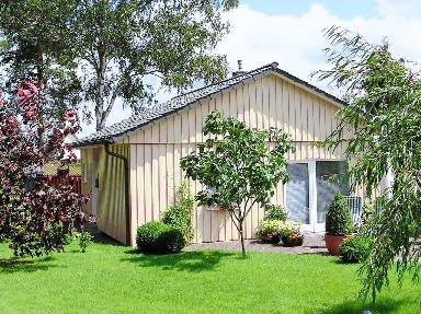 60 m² Ferienhaus