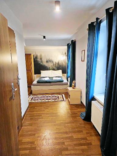 25 m² Nocleg