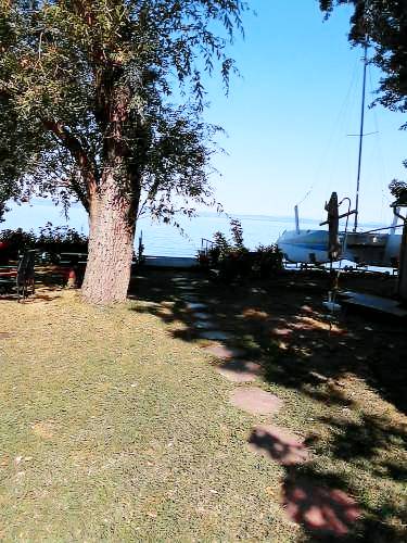 ház Balatonaliga