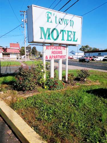 Motel Elizabethtown