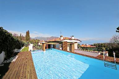 160 m² Villa