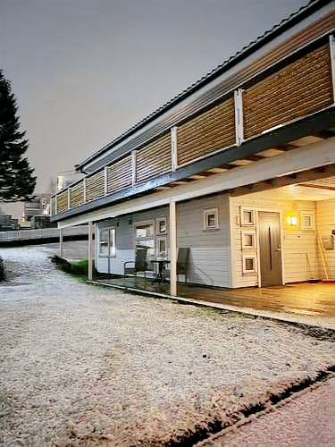 Apartamento Tromsø