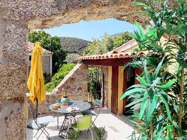 30 m² House